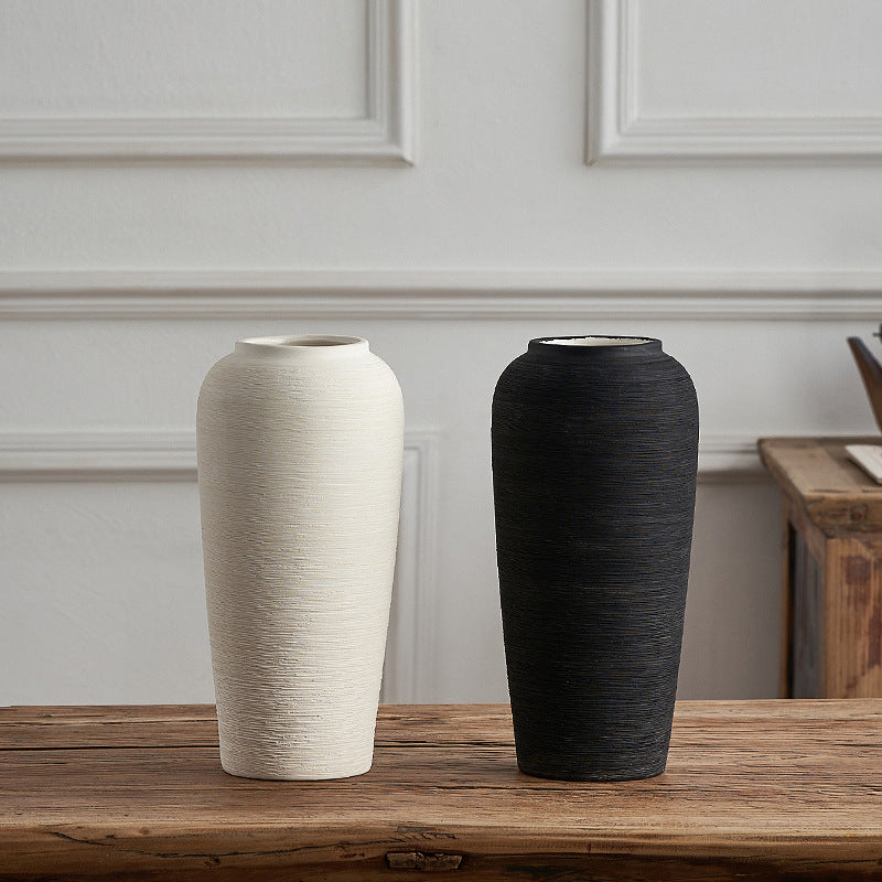 Elegant Ceramic Flower Vase Stornfield