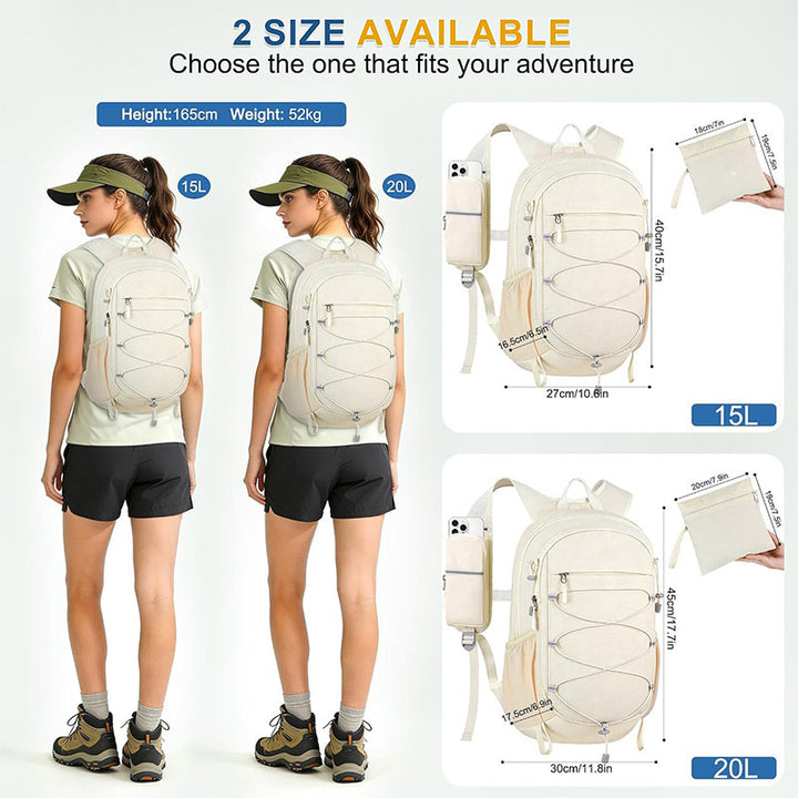 Hydration Bladder Backpack Stornfield