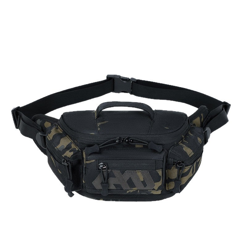 Ergonomic Outdoor Utility Hip Bag Stornfield