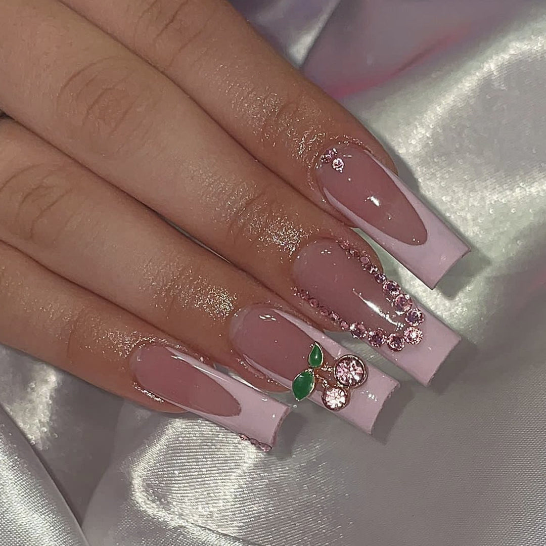 Decorative Nail Tips Collection Stornfield