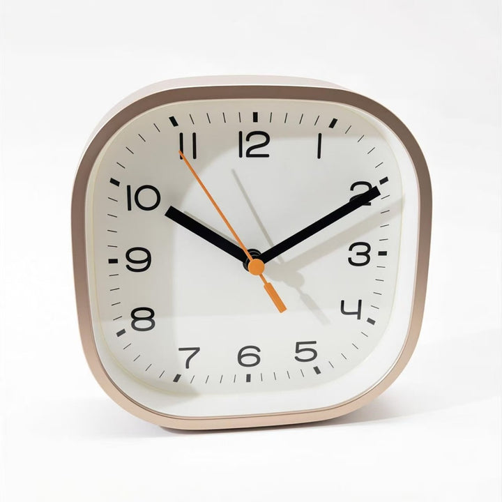 Table clock in modern and minimalist design Stornfield