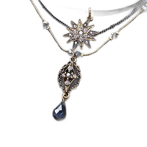 Bohemian Layered Necklace Stornfield