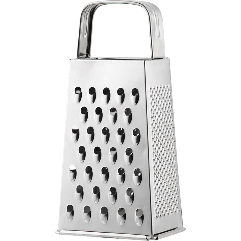 High-quality stainless steel kitchen grater with non-slip handle Stornfield