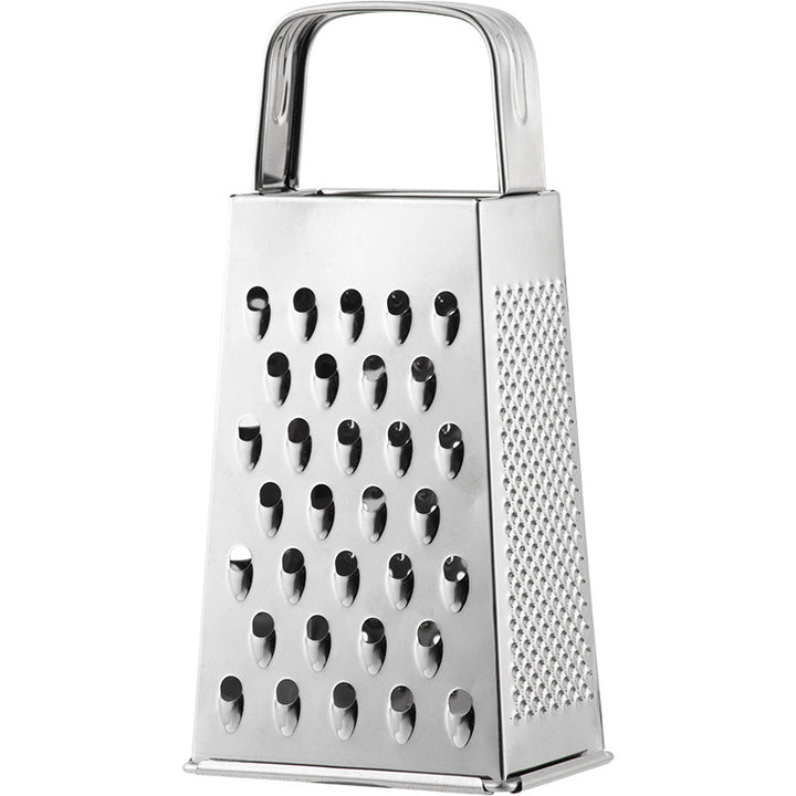 High-quality stainless steel kitchen grater with non-slip handle Stornfield