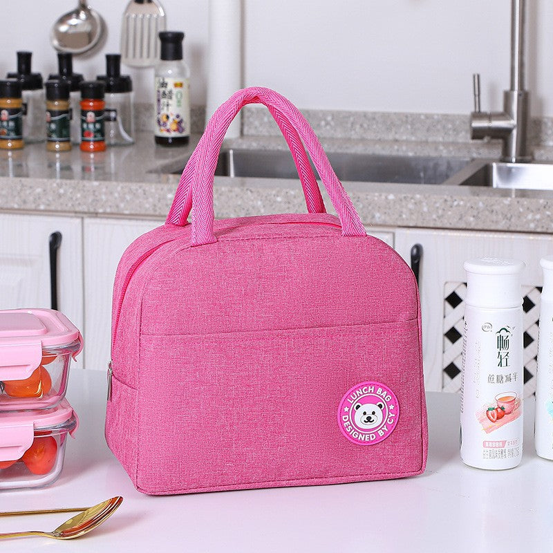 Insulated Lunch Tote Stornfield