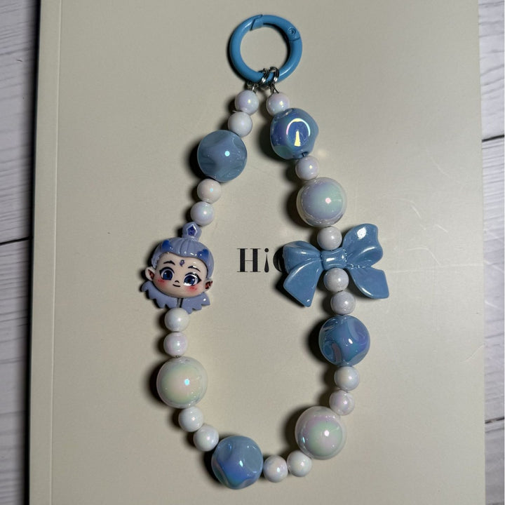 Beaded Charm Bracelet Stornfield