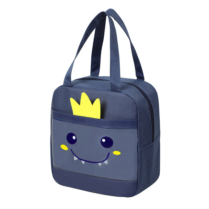 Fun-Themed Insulated Lunch Bag Stornfield
