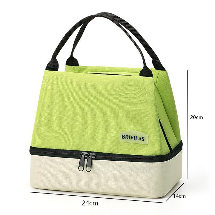 Stylish Insulated Lunch Tote Stornfield