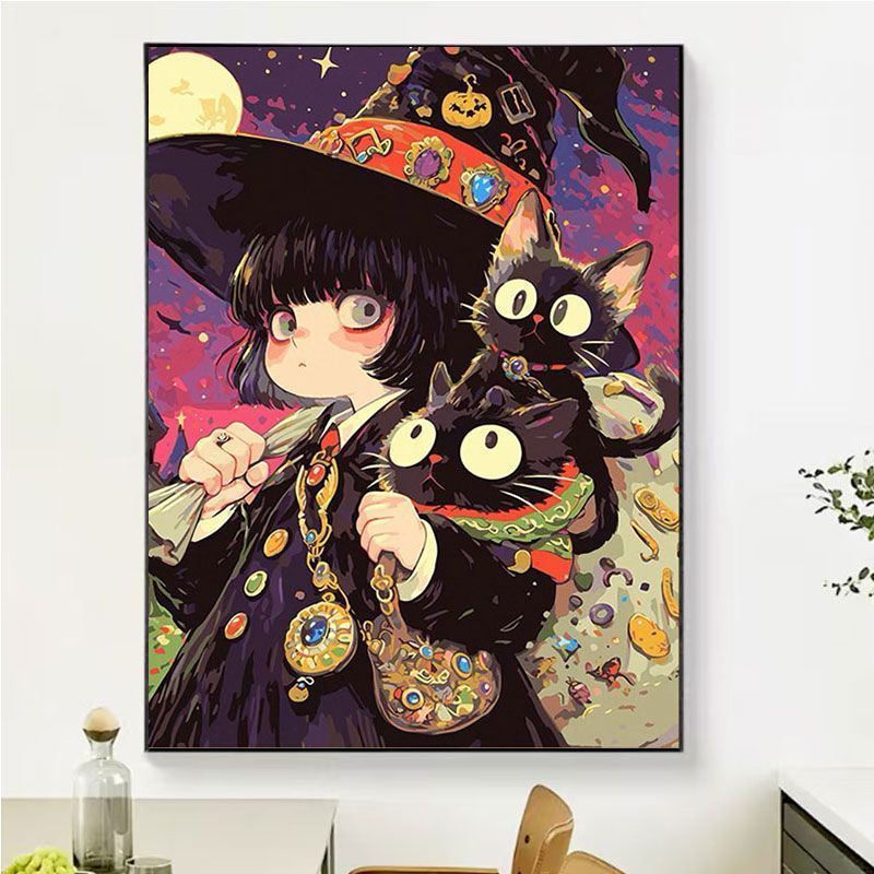 Fantasy Art Print Stornfield