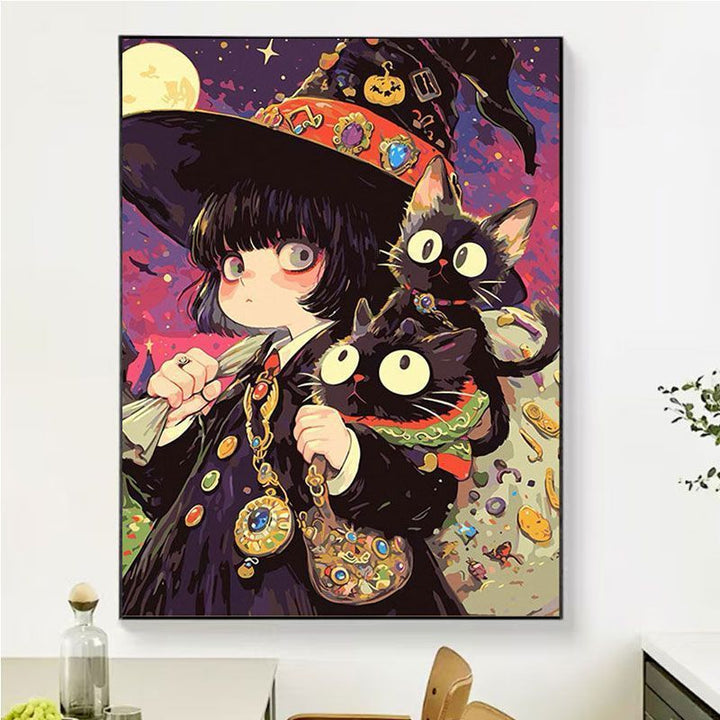 Fantasy Art Print Stornfield
