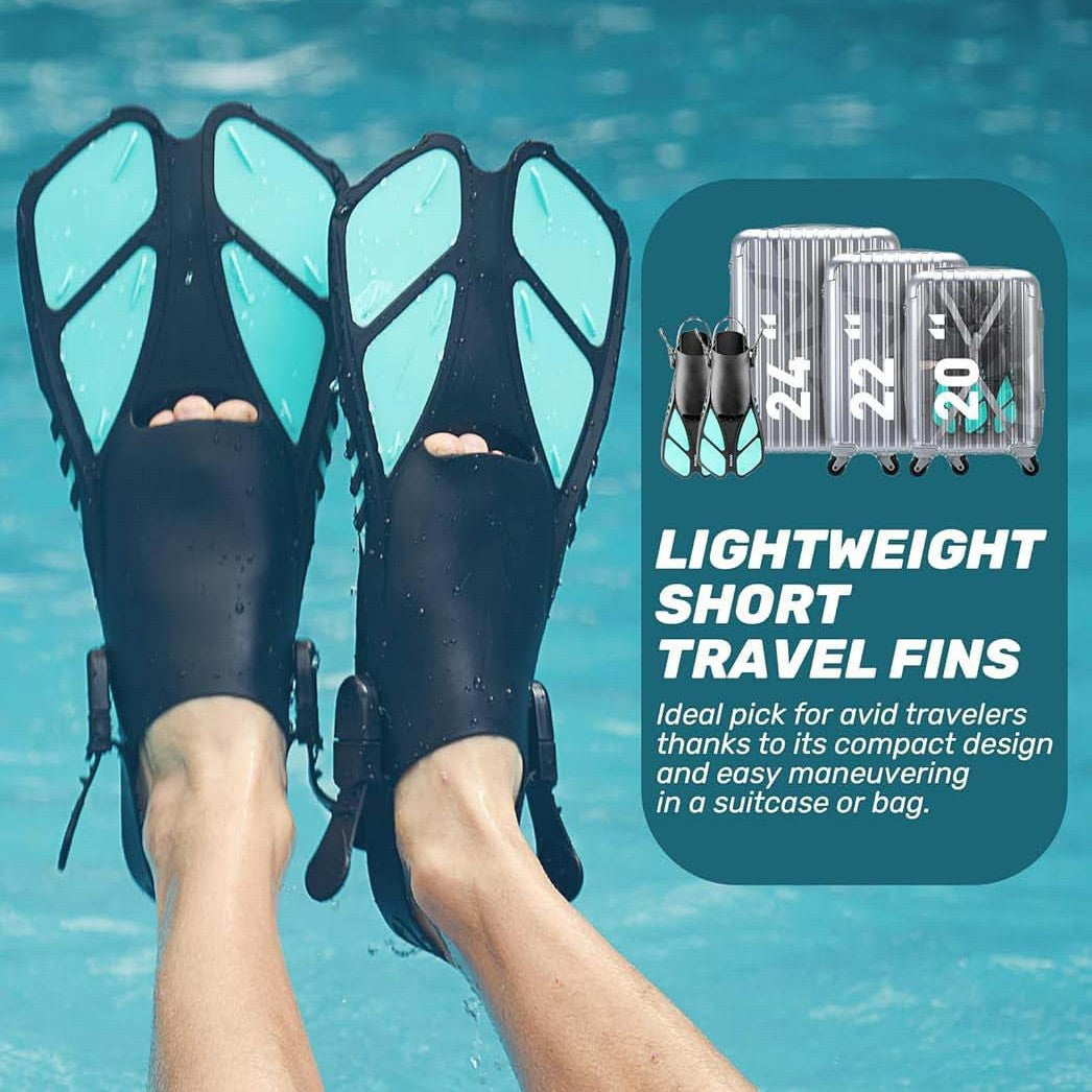 Women's swimming shoes with ergonomic design Stornfield