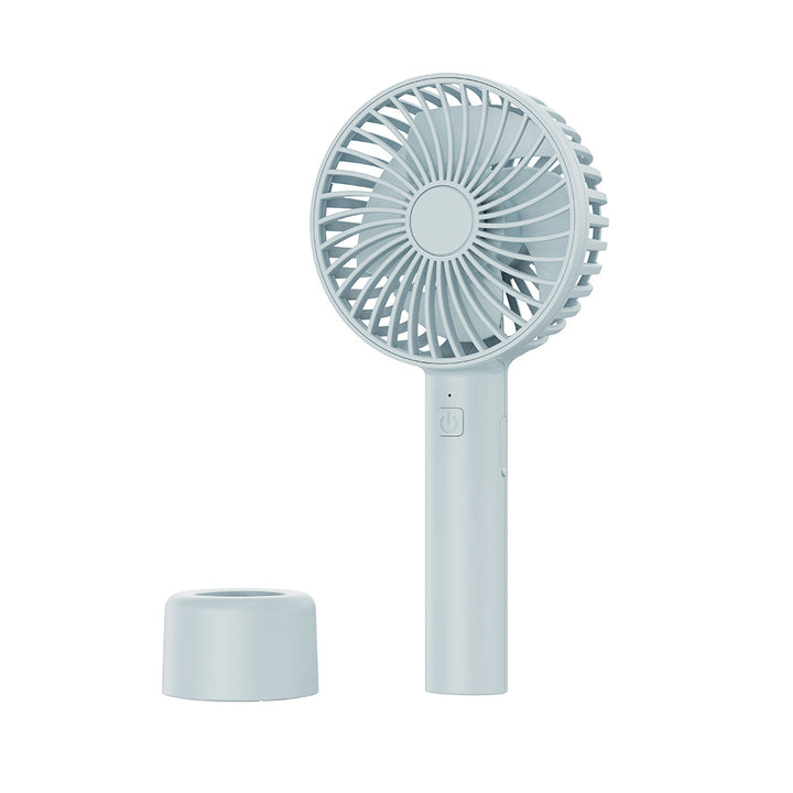 Unisex Portable Rechargeable Handheld Cooling Fan Stornfield