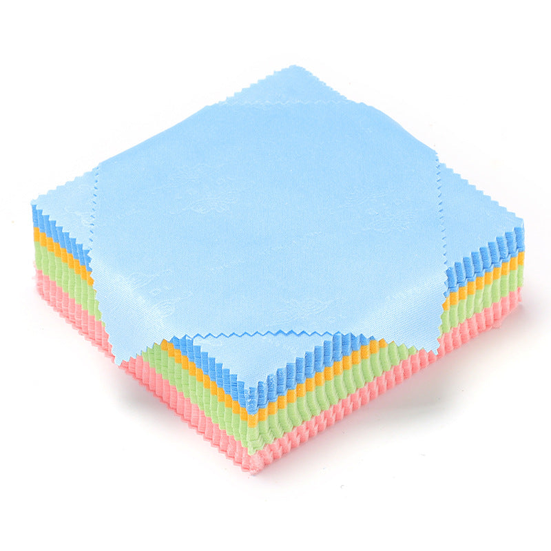 Soft Microfiber Lens Cleaning Cloths Stornfield