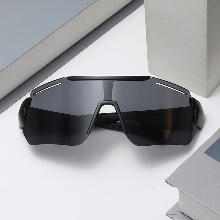 Men's High-Visibility Sports Sunglasses Stornfield