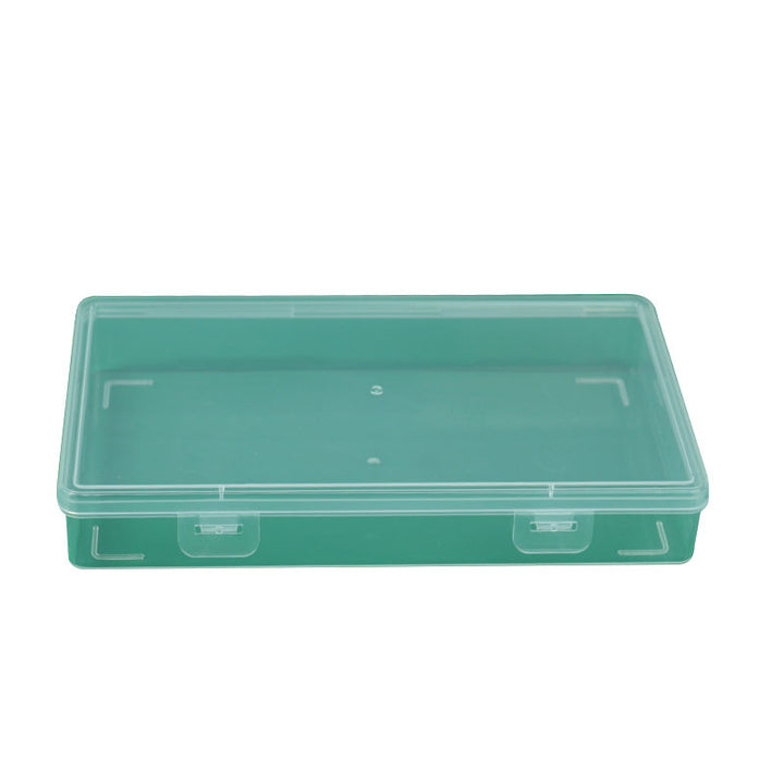 Multi-Functional Transparent Storage Box Stornfield