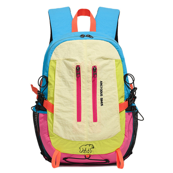 Functional Outdoor Adventure Backpack Stornfield