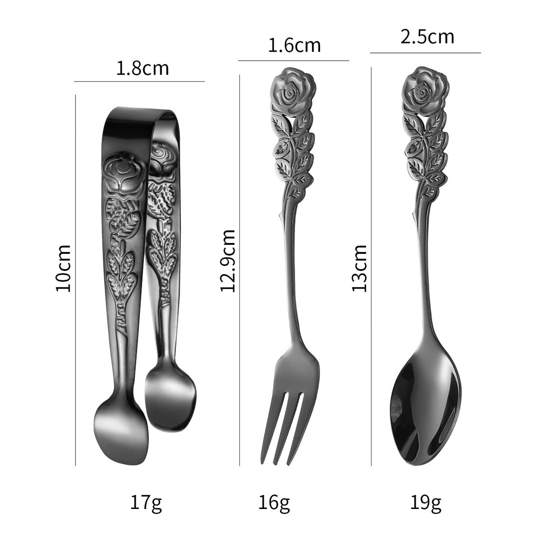 Decorative sugar tongs Stornfield
