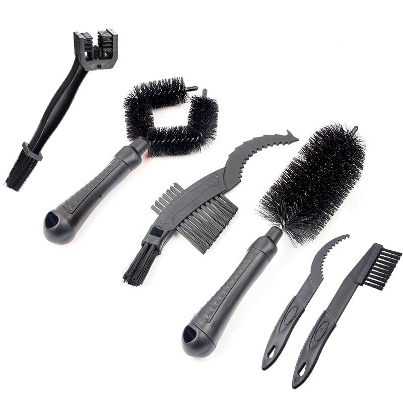 Comprehensive Bicycle Cleaning Tool Kit Stornfield