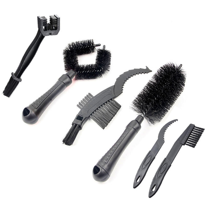 Comprehensive Bicycle Cleaning Tool Kit Stornfield