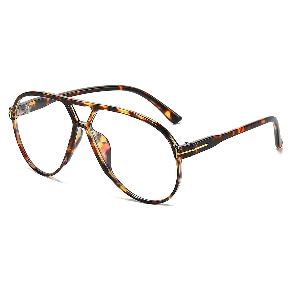 Stylish Aviator-Style Shield Sunglasses Stornfield