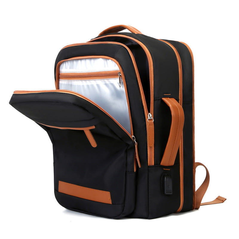 Sleek Professional Laptop Briefcase Stornfield
