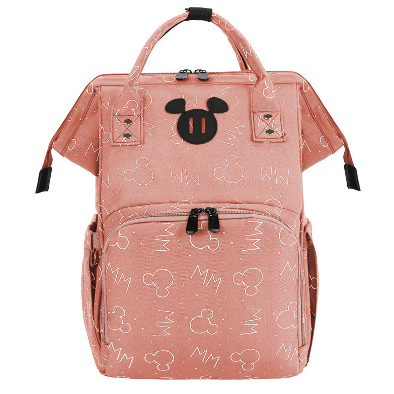 Fun-Themed Multi-Function Backpack Stornfield