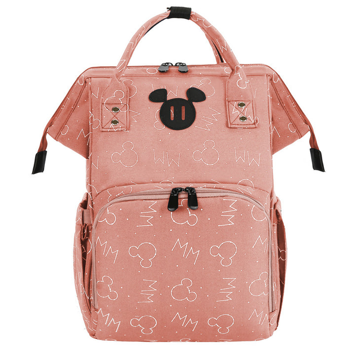 Fun-Themed Multi-Function Backpack Stornfield