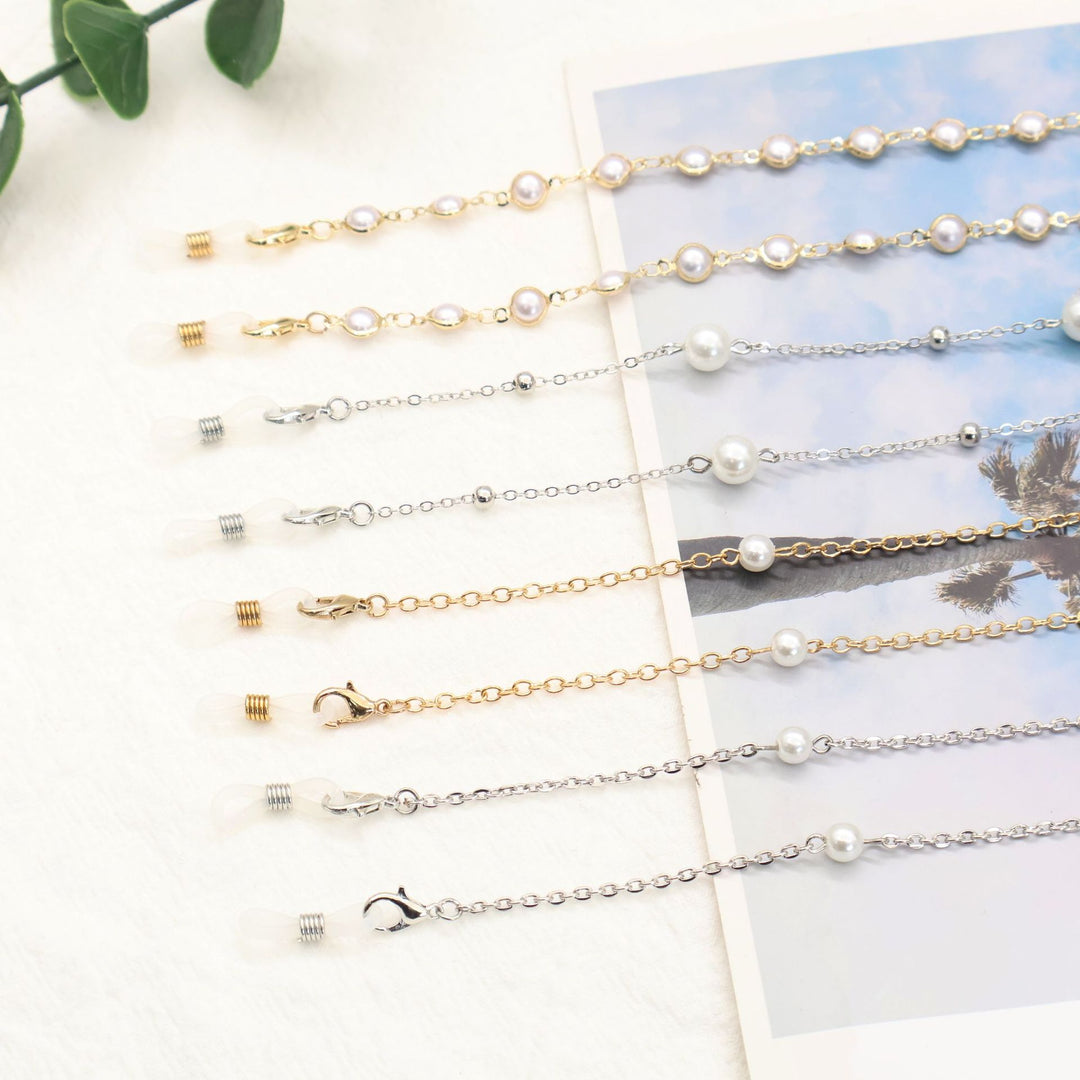 Stylish Eyewear Retainer Chain Stornfield