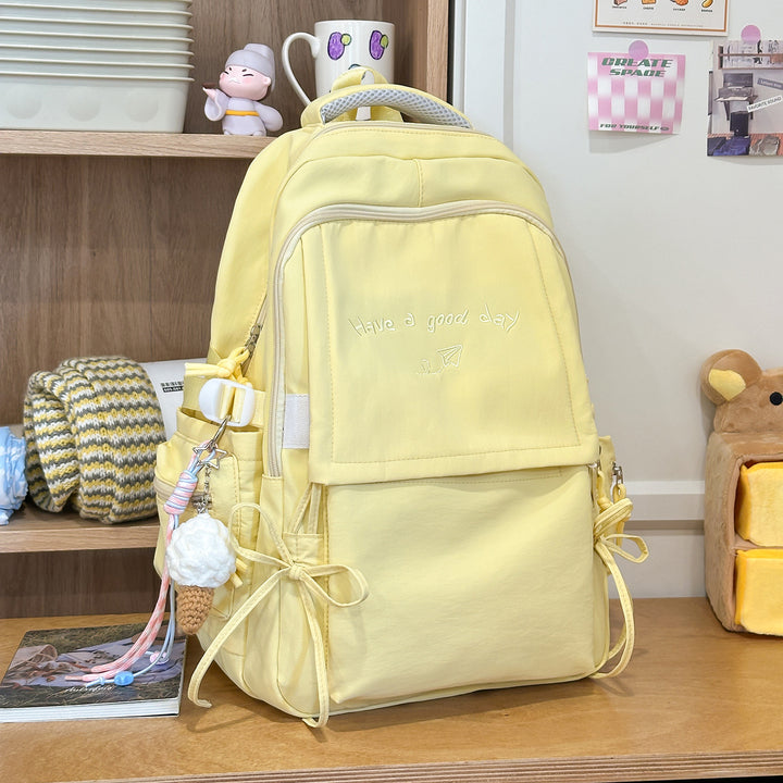 Creative Multi-Pocket Backpack Stornfield