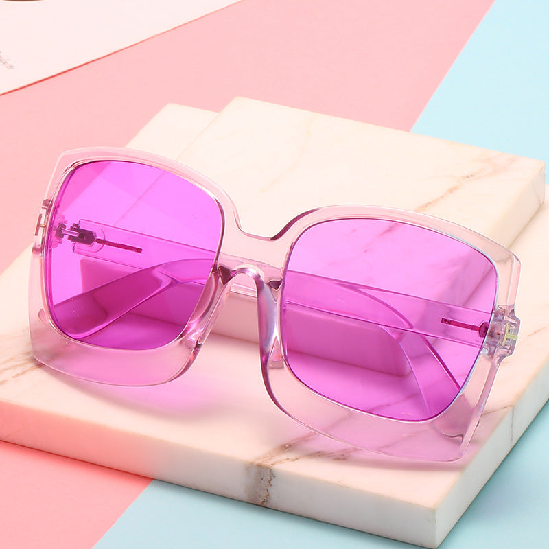 Oversized Fashion Gradient Sunglasses Stornfield