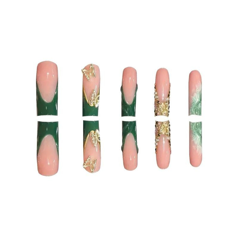 Luxury Decorative Nail Art Enhancements Stornfield