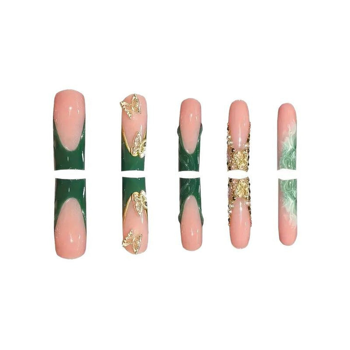 Luxury Decorative Nail Art Enhancements Stornfield
