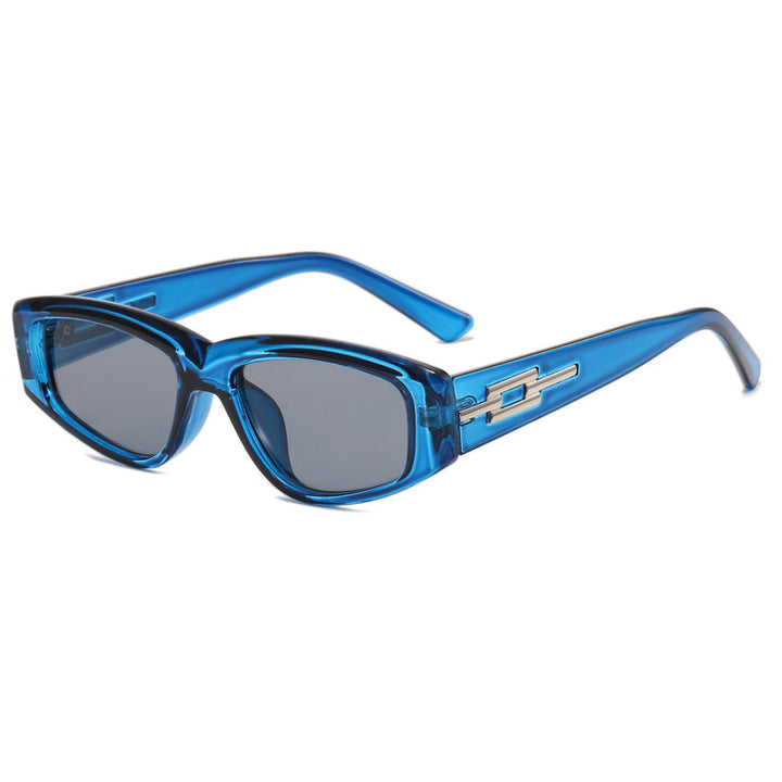 Women's fashionable sunglasses with elegant frame decoration Stornfield