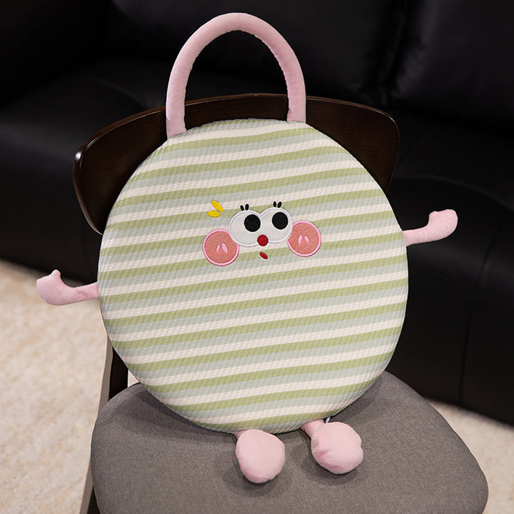 Funny and ergonomic seat cushion Stornfield