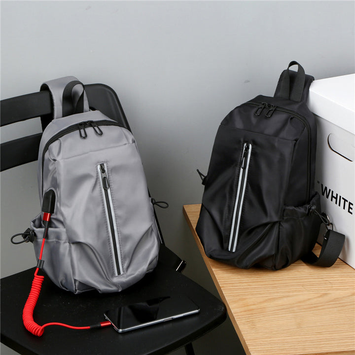 Versatile Crossbody Adventure Bag Stornfield