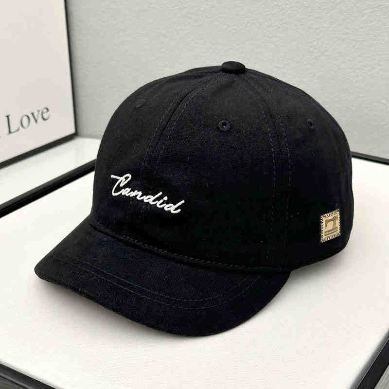 Men's Casual Embroidered Cap Stornfield