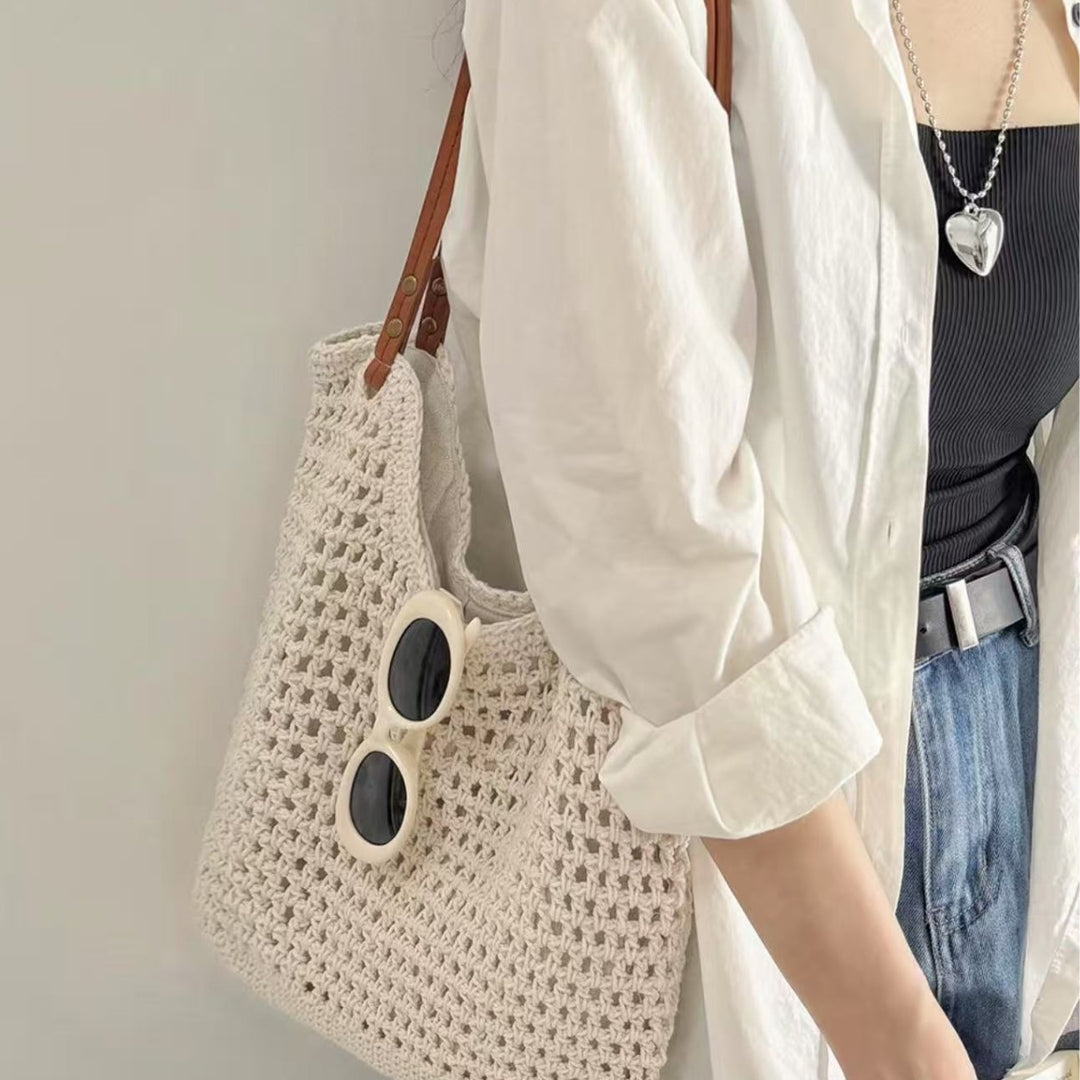 Net beach tote Stornfield