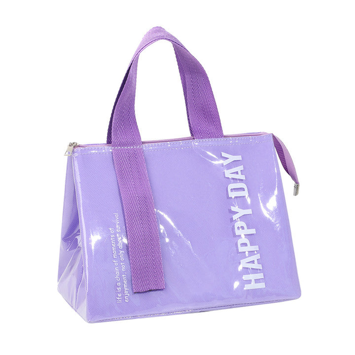 Stylish Transparent Tote Stornfield