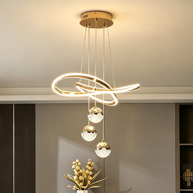 Modern Hanging Chandelier