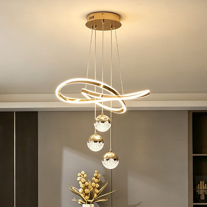 Modern Hanging Chandelier