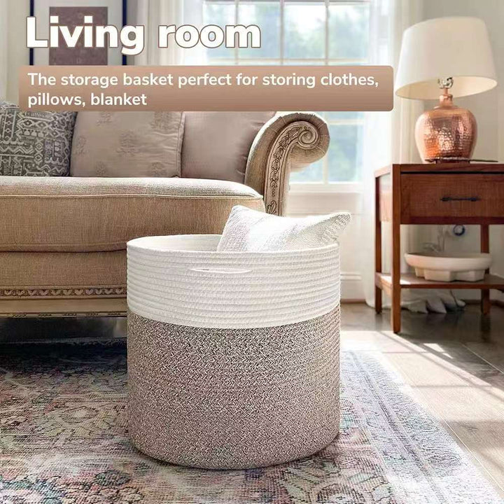 Storage Basket Stornfield