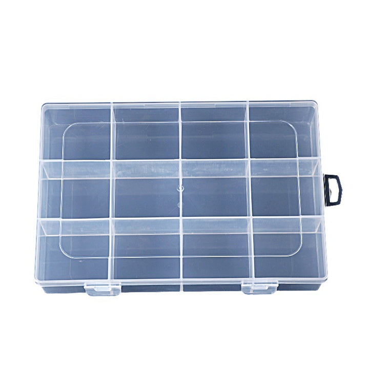 Adjustable Compartment Storage Organizer Stornfield