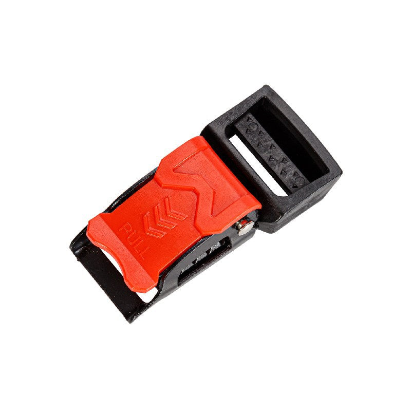 Quick-Release Safety Buckle Stornfield