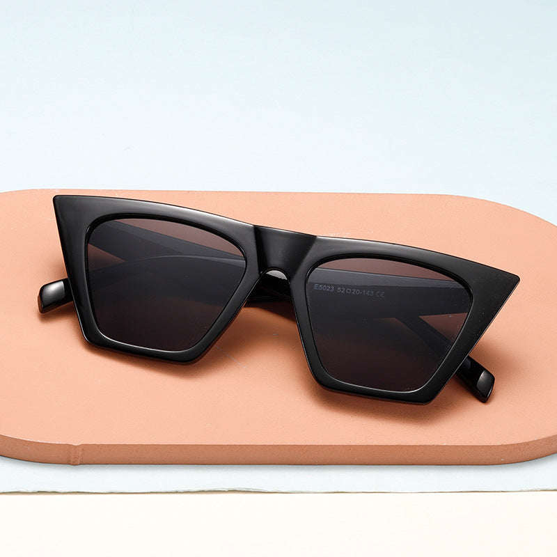 Ladies stylish geometric sunglasses Stornfield