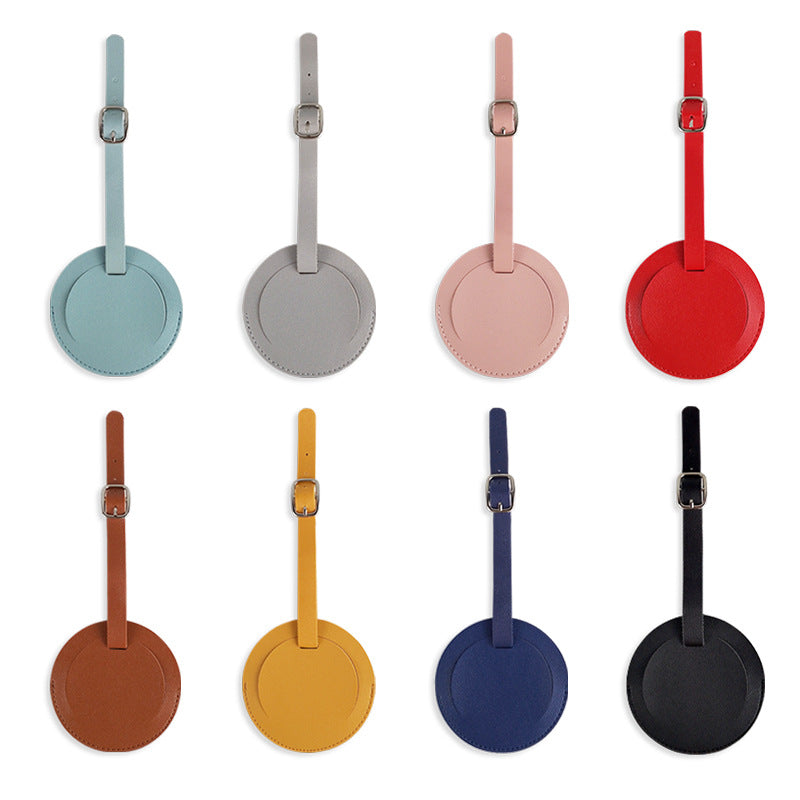 Customizable Round Luggage Tag Stornfield