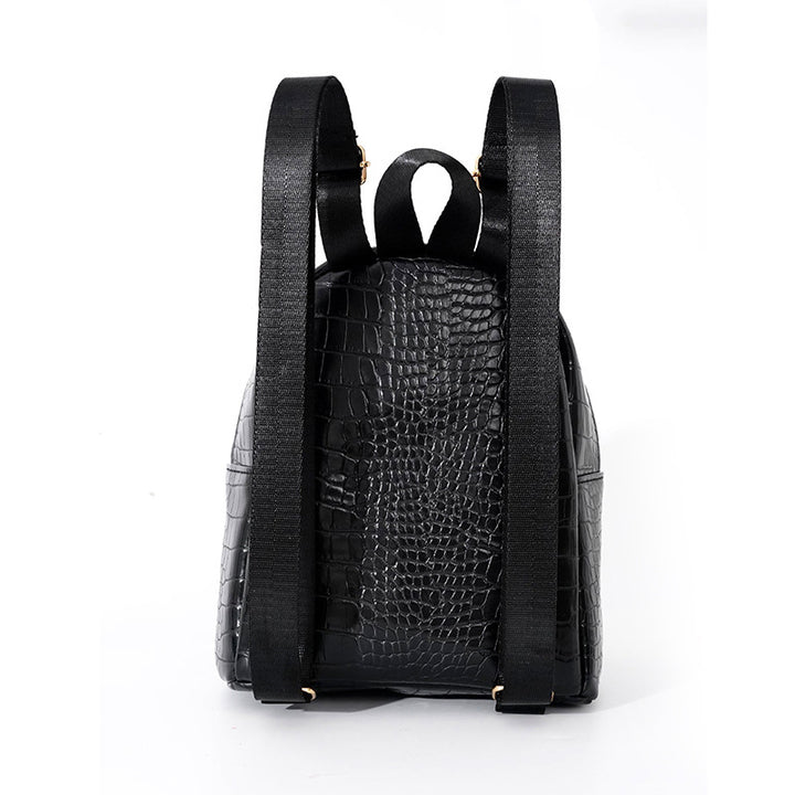 Backpack in Elegant Crocodile Look Stornfield