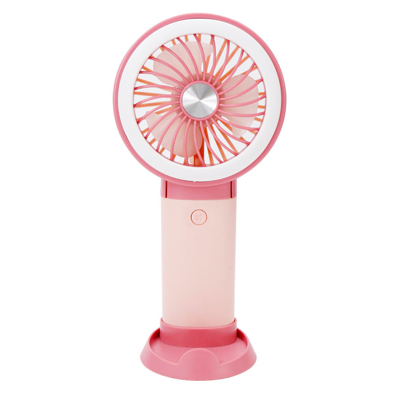 Men's Portable Hand Fan Stornfield