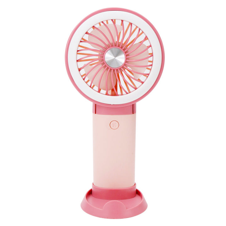 Men's Portable Hand Fan Stornfield