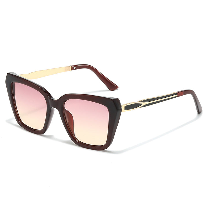 Fashion Statement Oversized Square Sunglasses Stornfield