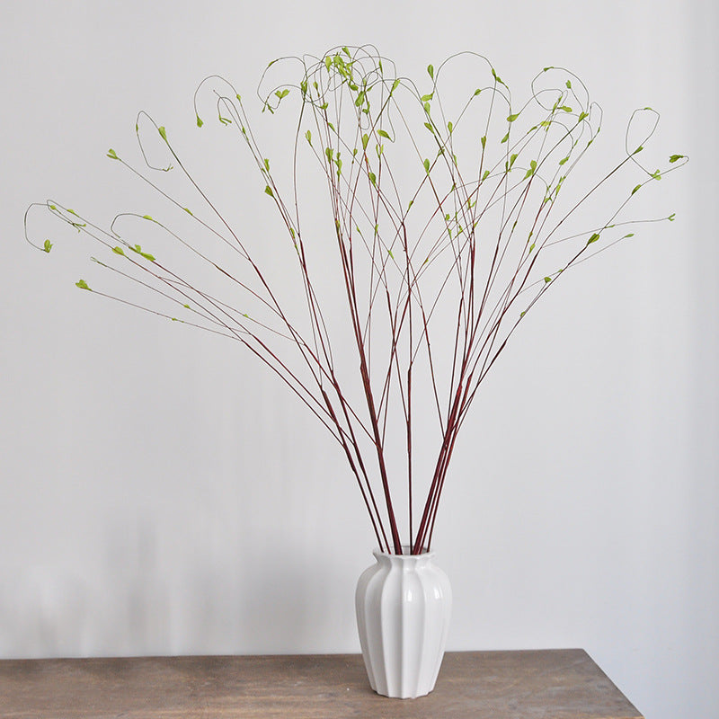 Naturalistic Decorative Stem